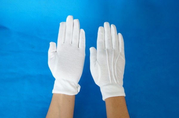 濟南三道筋作業手套帶扣